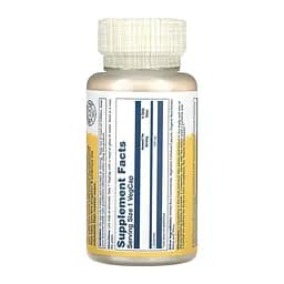 Амінокислота Solaray L-Glutamine 500 мг 50 капс - мініатюра 2