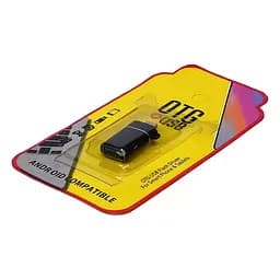 OTG перехідник RS060/YHL-T3 Lightning - мініатюра 3