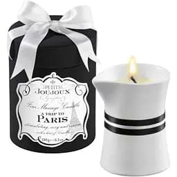 Масажна свічка Petits Joujoux ваніль і сандал, 190 г