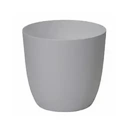 Горщик для квітів Form-Plastic Turo Eco платина 1.6 л (5530-040)