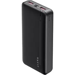 Повербанк Havit HV-PB92 Black 22.5W 20000 mAh (HV-PB92)