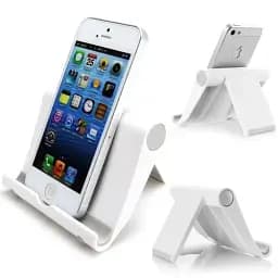 Мини-подставка для мобильных телефонов Jagidar, набор из 2 шт. Универсальный складной карманный пластиковый V-образный