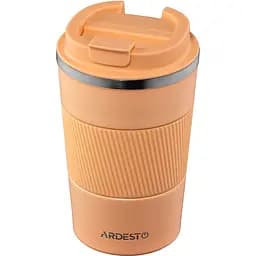 Термокухоль Ardesto Urban Peach Fuzz 380 мл  (AR2638PF) - мініатюра 2