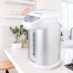 Термопот Maestro MR-081 3 режими 3.3 л 750 Вт Сірий  - мініатюра 2
