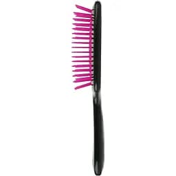 Щітка для волосся Janeke Superbrush чорна з фуксією - мініатюра 2