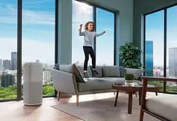 Очищувач повітря Electrolux PA91-404GY - мініатюра 10