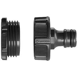 Набір для поливу Gardena EcoLine для шлангів 13 мм (1/2") та 15 мм (5/8") (18900-20.000.00) - мініатюра 4
