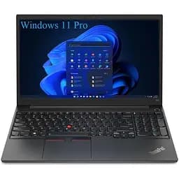 Ноутбук Lenovo ThinkPad E15 Gen 4, IPS, i5-1235U 10-core, 16 GB DDR4, 512 GB m2 PCIe, 1TB m2 PCIe