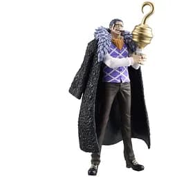 Фигурка Bandai Spirits DXF THE GRANDLINE SERIES Ван Пис Крокодайл One Piece Crocodile 15 см BS OP C 15