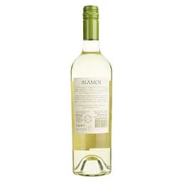 Вино Alamos Torrontes біле сухе 13% 0.75 л - мініатюра 2