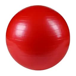Мяч для фитнеса Bambi B6580(Red) 65 см, красный