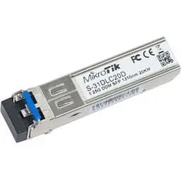 Модуль SFP MikroTik (S-31DLC20D)
