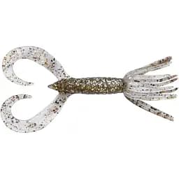 Силикон Keitech Little Spider 3" #417 Gold Flash Minnow (8 шт/уп)