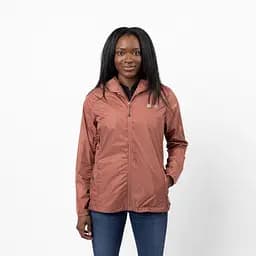 Женская куртка Sierra Designs Microlight Women M Темно-розовый