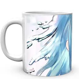 Кружка GeekLand Tensei shitara Slime Datta Ken О моем перерождении в слизь Римура TSS 02.09 330 мл белая