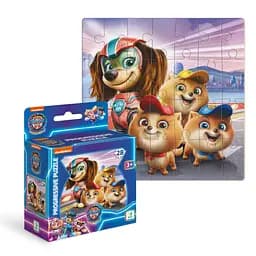 Пазл дитячий "Paw Patrol. Молодші патрульні" 200471, 28 елементів - мініатюра 2