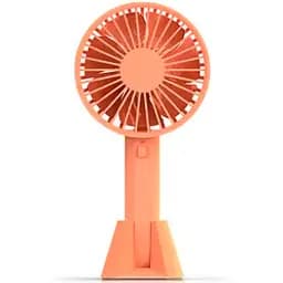 Вентилятор портативный Xiaomi VH Mini Portable Handheld Fan оранжевый