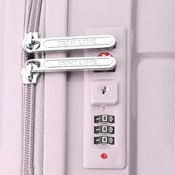 Валіза велика Semi Line 28 дюймів (L) Polypropylene Light Pink (T5793-3) - мініатюра 7