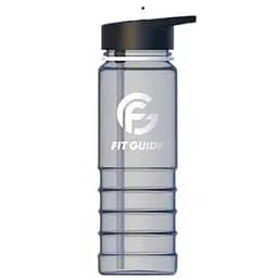 Пляшка для води Vansiton Fit Guide 800 мл прозора