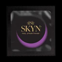 Надтонкі безлатексні презервативи Skyn Elite