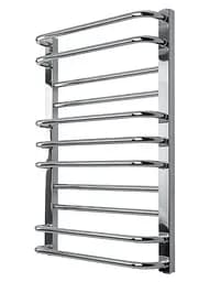 Водяна рушникосушка Mario Преміум Люкс 800x540/500, Хром