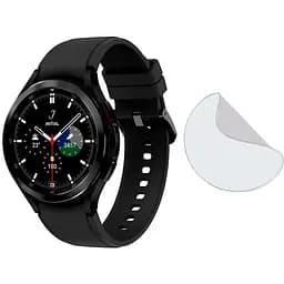 Захисна плівка Samsung Galaxy Watch 4 Classic 46mm Black - 1шт Watchbands (WB000446Pl1BLACK)