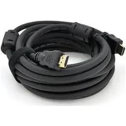 Кабель мультимедийный HDMI M to HDMI M 10.0m V1.4 4K black Ritar (HDMI(M)/(M)V1.4-10m-348B)
