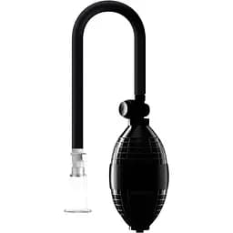 Ручна вакуумна помпа для клітора SAIZ Clitoris Pump Basic