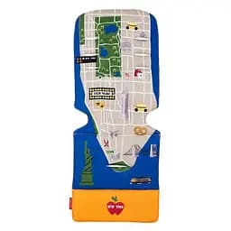 Універсальний матрац для коляски Maclaren New York City Map (AM1Y031862)
