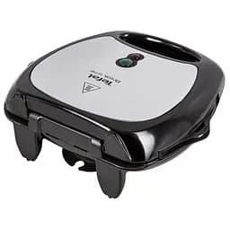Мультимейкер (бутербродниця-вафельниця-гриль) Tefal SW614831 - мініатюра 6