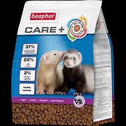 Корм для хорьков Beaphar Care+ 2 кг