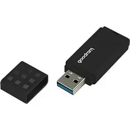 Флеш-накопичувач GoodRam 16Gb USB3.2 Black (UME3-0160K0R11)