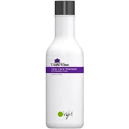 Шампунь для фарбованого волосся O'right Пурпурна троянда органічний 100 мл