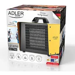 Керамический обогреватель 3000Вт Adler AD 7740