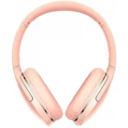 Навушники Baseus Encok Wireless Headphone D02 Pro 2022 ed до 50 годин чорні (NGTD010301) - мініатюра 4