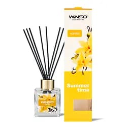 Ароматические палочки Winso Summer Time - Vanilla, 100мл(539990)