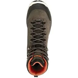 Черевики чоловічі Lowa Malta GTX Mid 46 Темно-оливковий - мініатюра 2