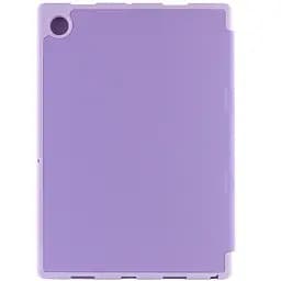 Чохол with Slot for Stylus для Samsung Galaxy Tab A9 (8.7'') (X110/X115) Бузковий - мініатюра 3