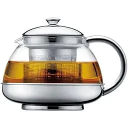 Заварник скляний для чаю із сіткою NG4KET/750ml