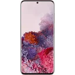 Смартфон Samsung Galaxy S20 5G 12/128Gb Pink SM-G9810 (Asia) [NFC, 2 SIM, no e-SIM]