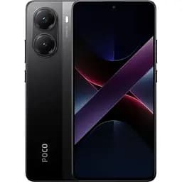 Смартфон Xiaomi Poco X7 Pro 12/512GB Black (Global Version) (with charger) [5G, NFC]