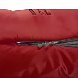 Спальний мішок Grand Canyon Fairbanks 205 -4°C Red Dahlia Left (340009), Червоний - мініатюра 7
