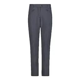 Штани CMP Women`s Softshell Trousers with Exposed Stitched Detailing at the Front S Titanium (1097-3A11266-U911 38)