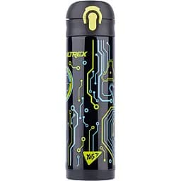 Термос Yes Ultrex, 420 мл, чорний (707431)