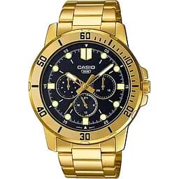 Чоловічий годинник Casio Timeless Collection MTP-VD300G-1EF