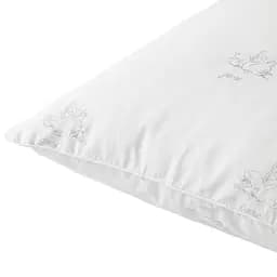 Подушка пух Cosas Goose Comfort антиалергенна 50х70 см 2 шт. білий (Set_2Pillow_50x70_GooseComfort) - мініатюра 6