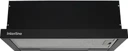 Витяжка кухонна Interline SLIM BL A/60/2/T
