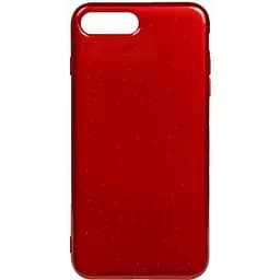 Чохол-накладка Toto Mirror TPU 2 mm Case Apple iPhone 7 Plus/8 Plus Red