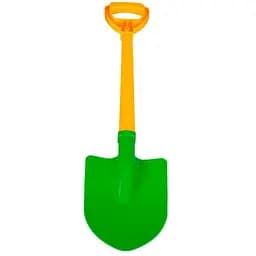 Лопатка дитяча Технок 3480TXK, 5 кольорів Зелений