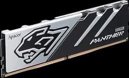Оперативна пам'ять Apacer 32GB (2x16GB) DDR5 5200MHz Panther (AH5U32G52C5227BAA-2) - мініатюра 2